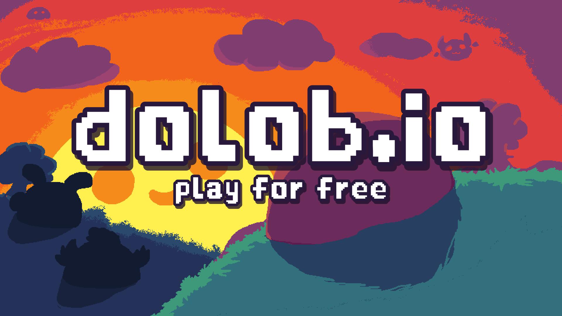 Discovery splash banner for dolob.io Discord server