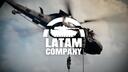 Discovery splash banner for LATAM COMPANY Discord server