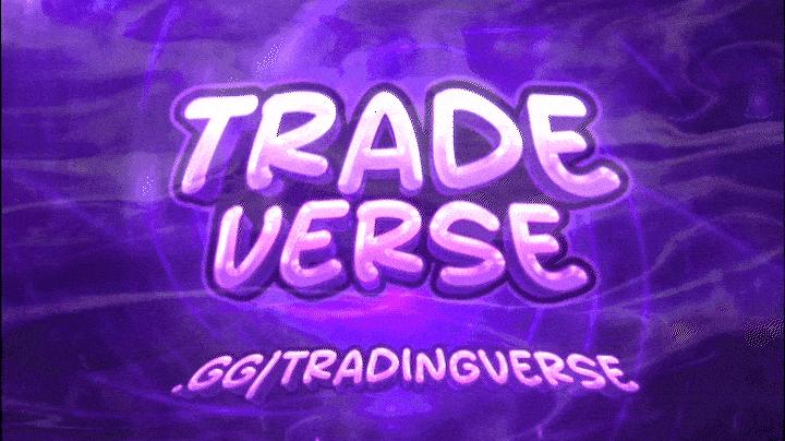 Discovery splash banner for Trading Verse Discord server