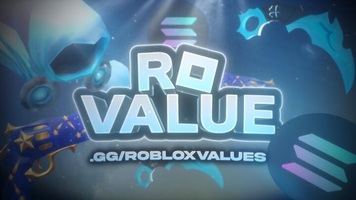 Discovery splash banner for RoValues™ Discord server