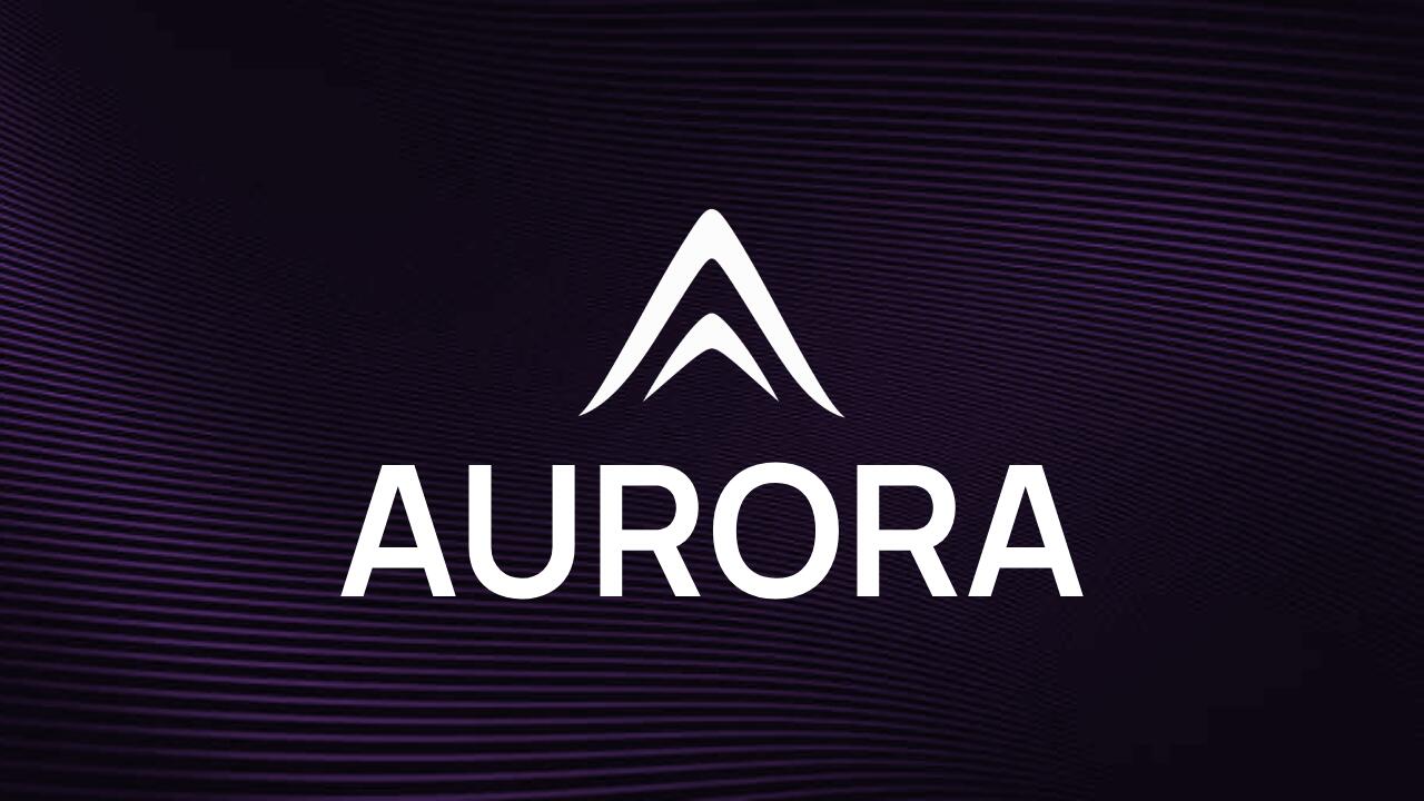 Discovery splash banner for Aurora Launcher Discord server