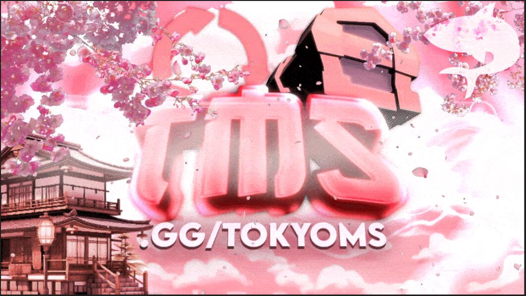Discovery splash banner for Tokyo MS | TMS Crosstrades | Discord server