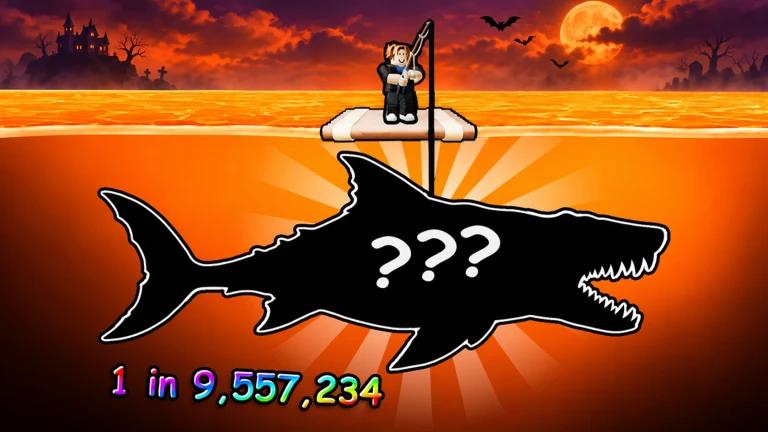 Discovery splash banner for pull a lucky fish Discord server