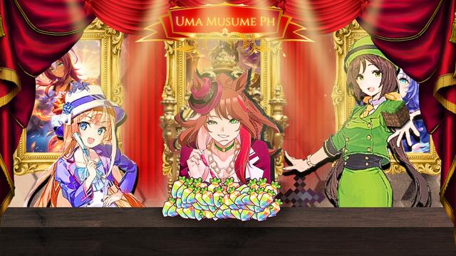 Discovery splash banner for Umamusume PH Fanbase Discord server
