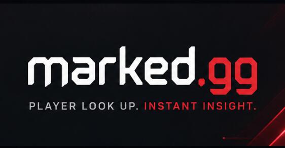 Discovery splash banner for Marked.gg Discord server