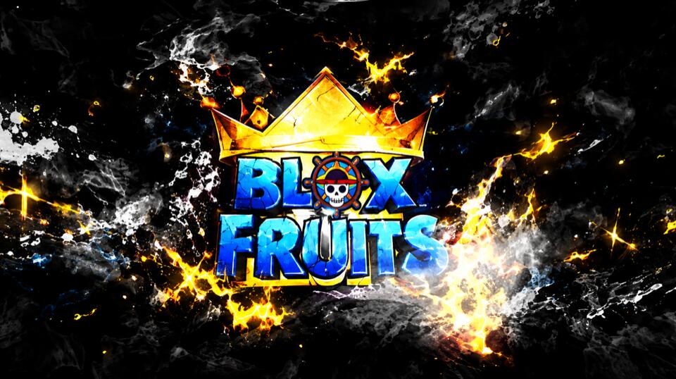 Discovery splash banner for Blox Fruits Trading Server | MM Services Discord server