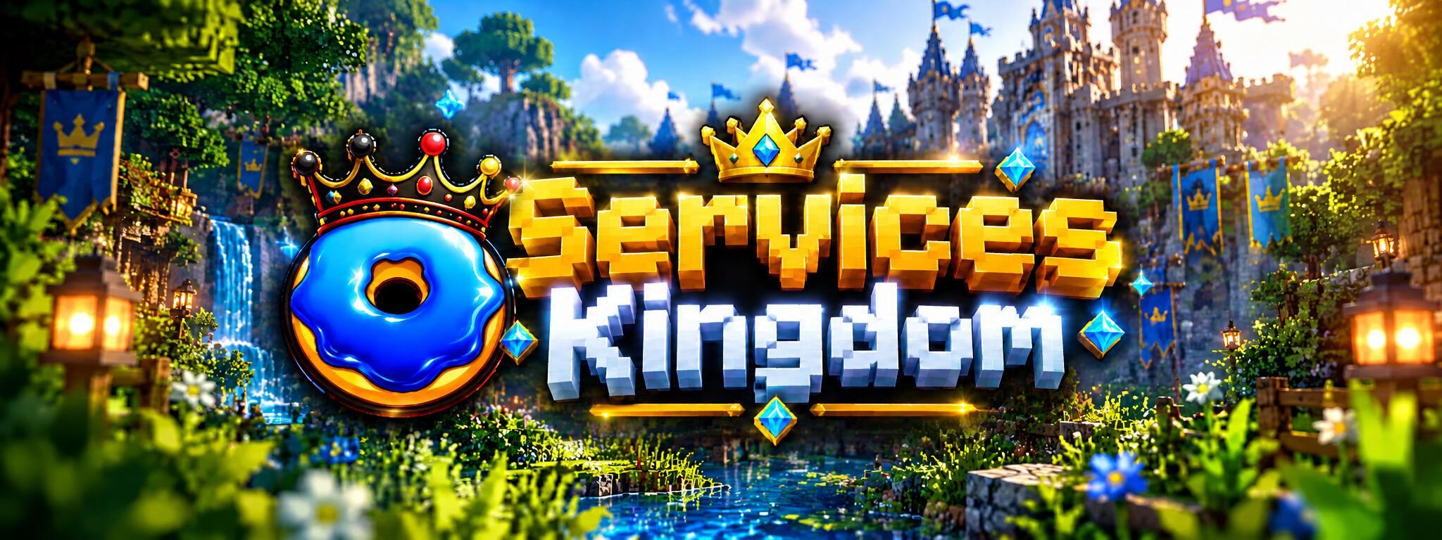 Discovery splash banner for 1K SKELLYS RN | Services Kingdom Discord server