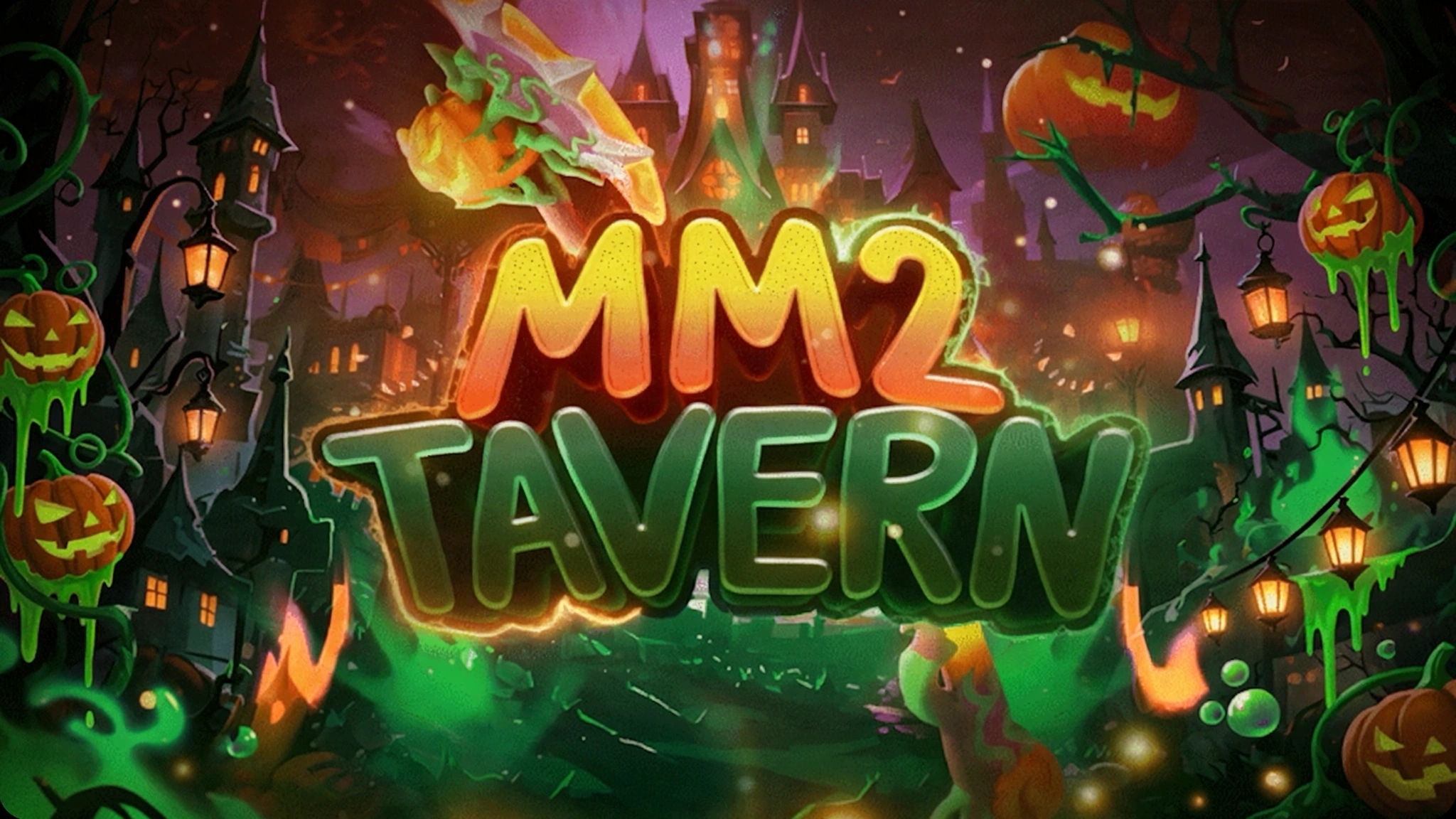 Discovery splash banner for MM2TAVERN | Cross Trading & Middleman Service | Adopt Me | MM2 | Blade Ball Discord server