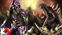 Discovery splash banner for Kaiju alpha Official Discord server