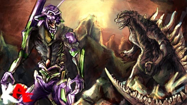 Discovery splash banner for Kaiju alpha Official Discord server