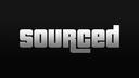 Discovery splash banner for Sourced Discord server