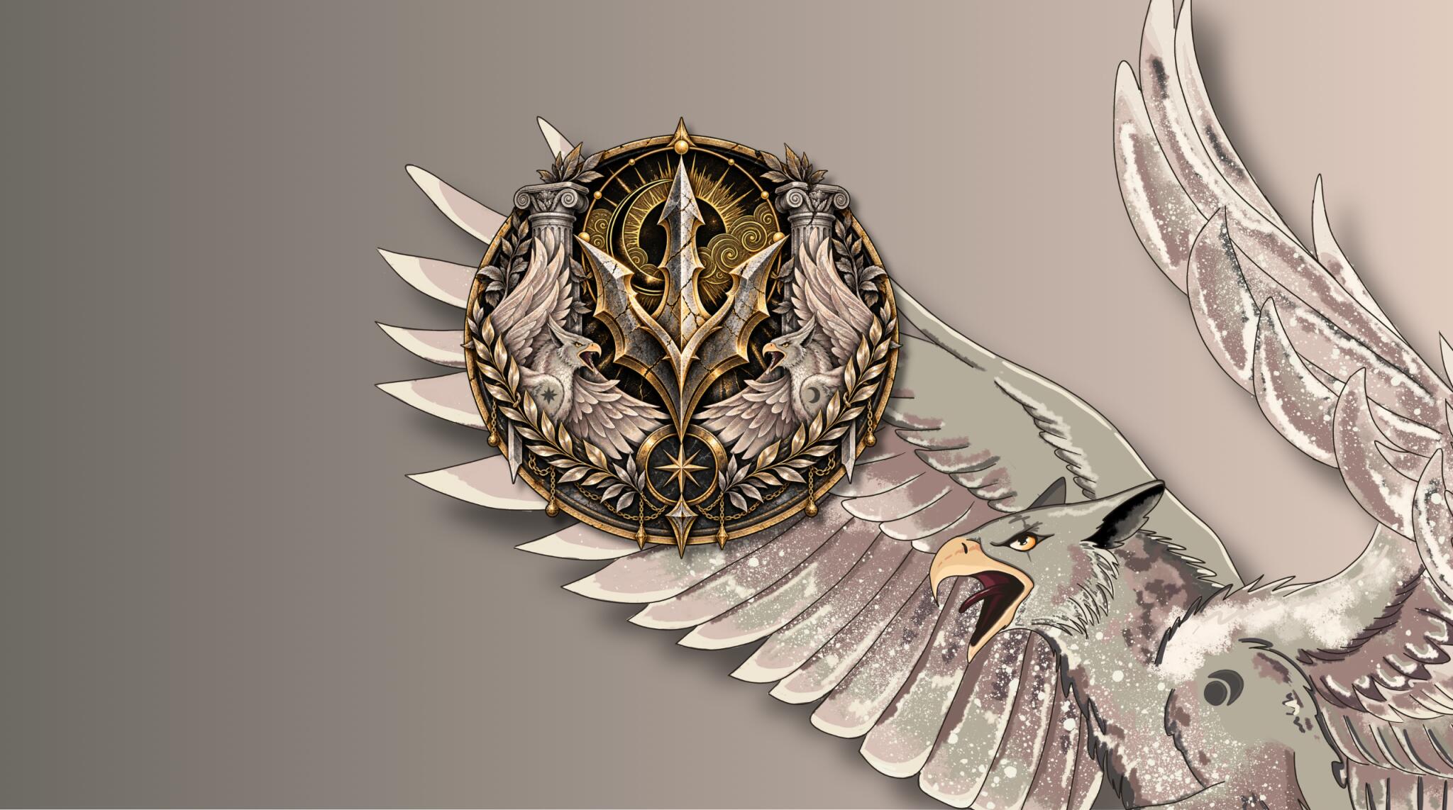 Discovery splash banner for Paradox Discord server