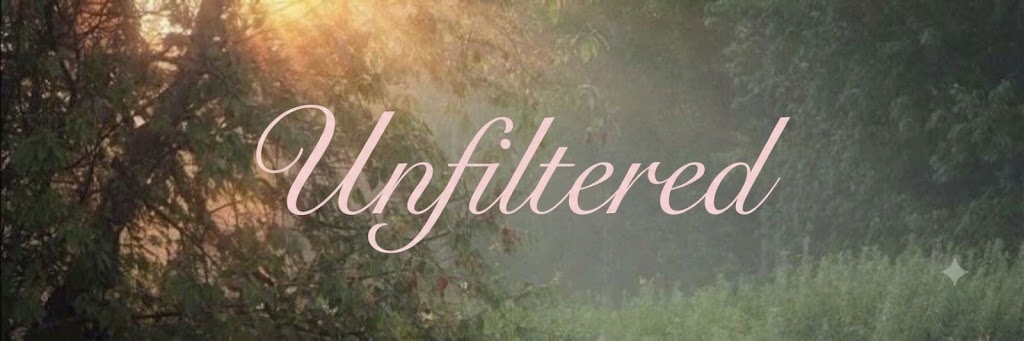 Discovery splash banner for Unfiltered | Chilling · Social · Community · Dating Discord server