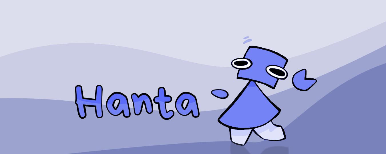 Discovery splash banner for Hanta Discord server
