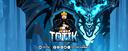 Discovery splash banner for Totik Channel Discord server