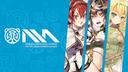 Discovery splash banner for Novel Mania Discord server