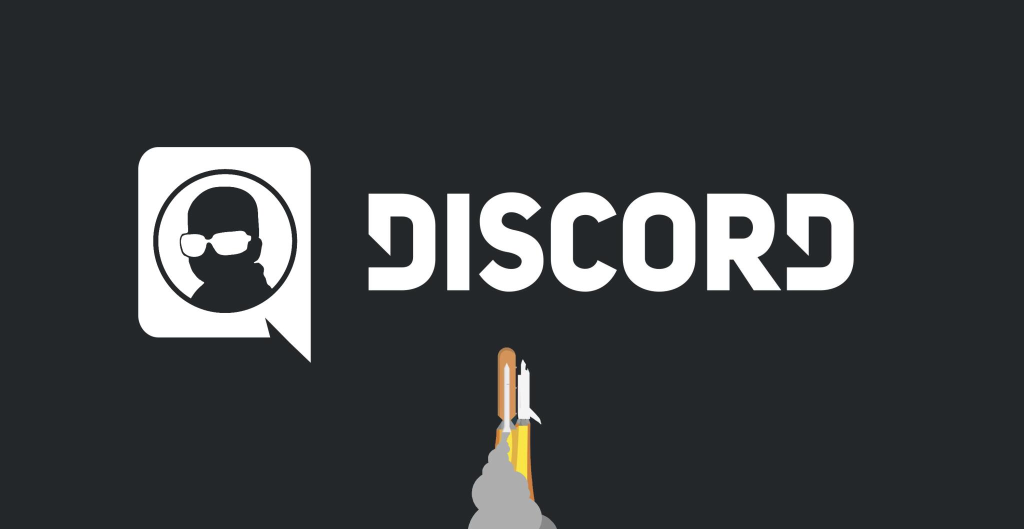Discovery splash banner for Korben Discord server