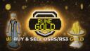 Discovery splash banner for Rune Gold | Buy & Sell OSRS/RS3 Gold , Accounts &  RuneScape Services Discord server