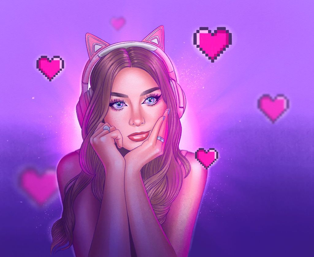 Discovery splash banner for AriGameplays Discord server
