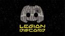 Discovery splash banner for The Legion Discord Discord server
