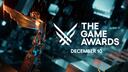 Discovery splash banner for The Game Awards Discord server