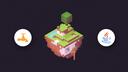 Discovery splash banner for Plugin Dev Community Discord server