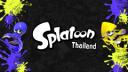 Discovery splash banner for Splatoon Thailand Discord server
