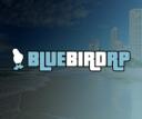 Discovery splash banner for BlueBirdRP Discord server