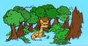 Discovery splash banner for 🦊 La Casa del Rako Discord server