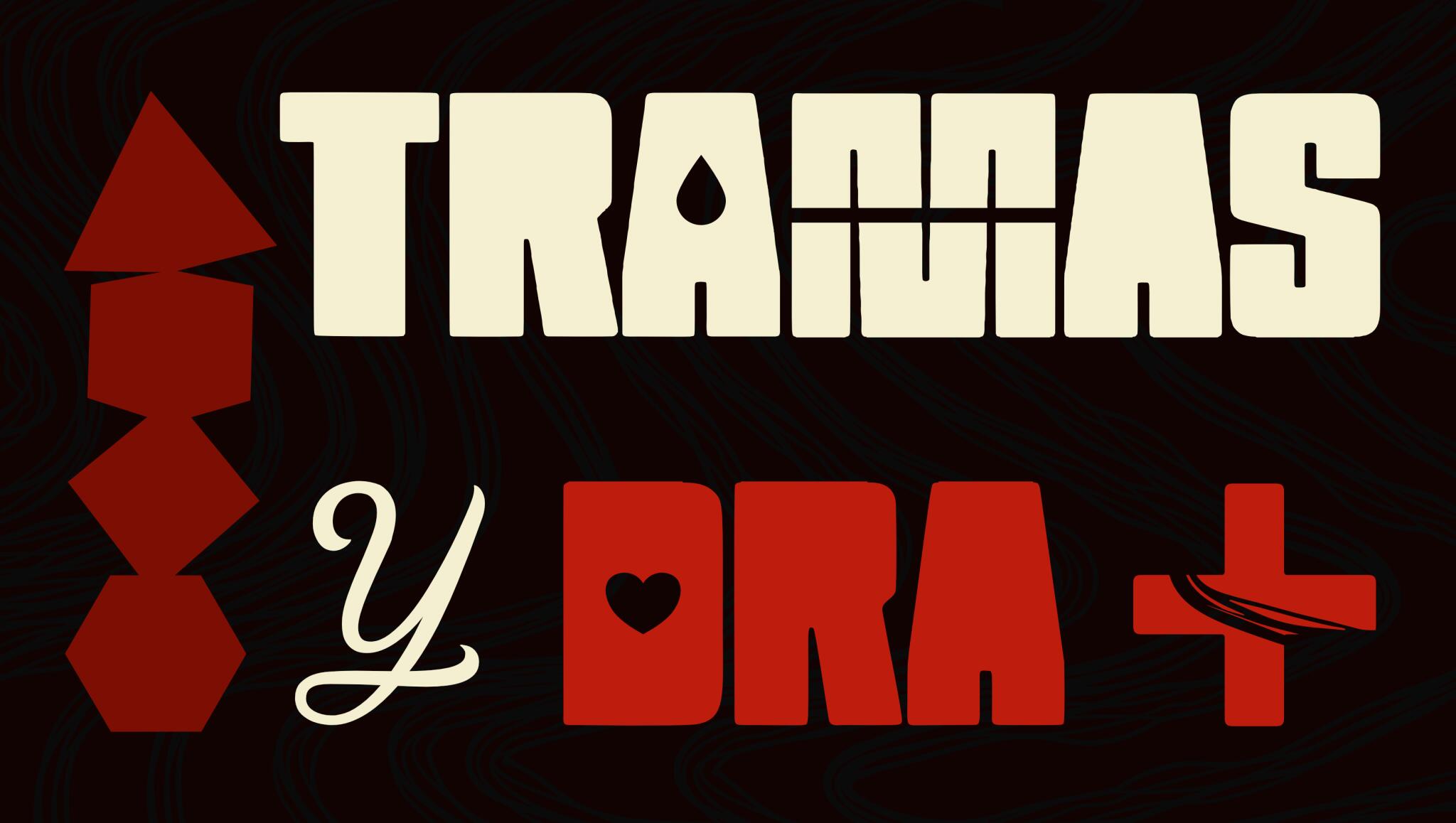 Discovery splash banner for Tramas y Dramas Discord server