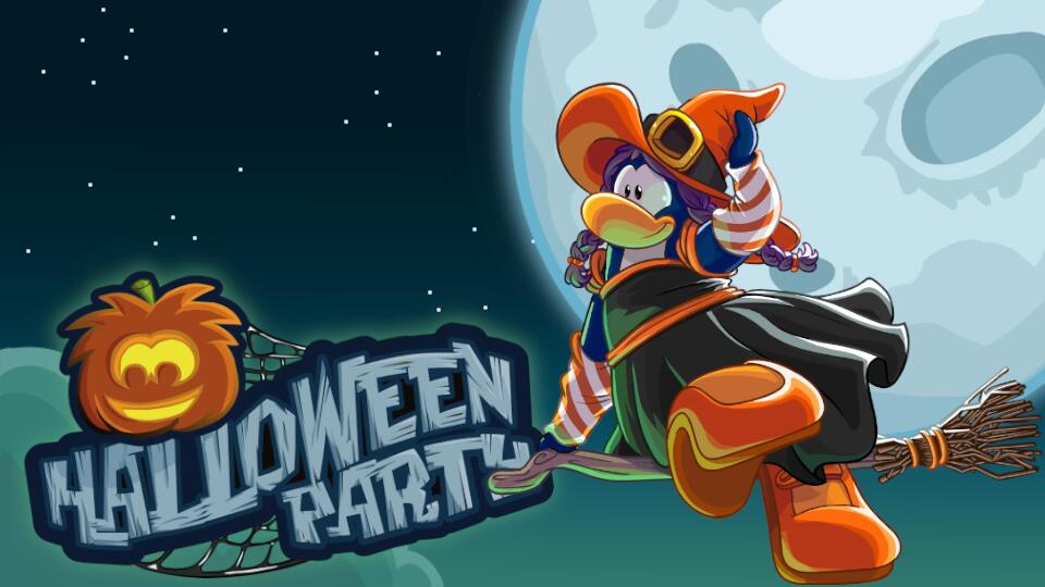 Discovery splash banner for The Spooky Force Discord server