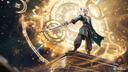 Discovery splash banner for LOST ARK Discord server