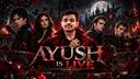 Discovery splash banner for Ayush is live 🇮🇳 Discord server