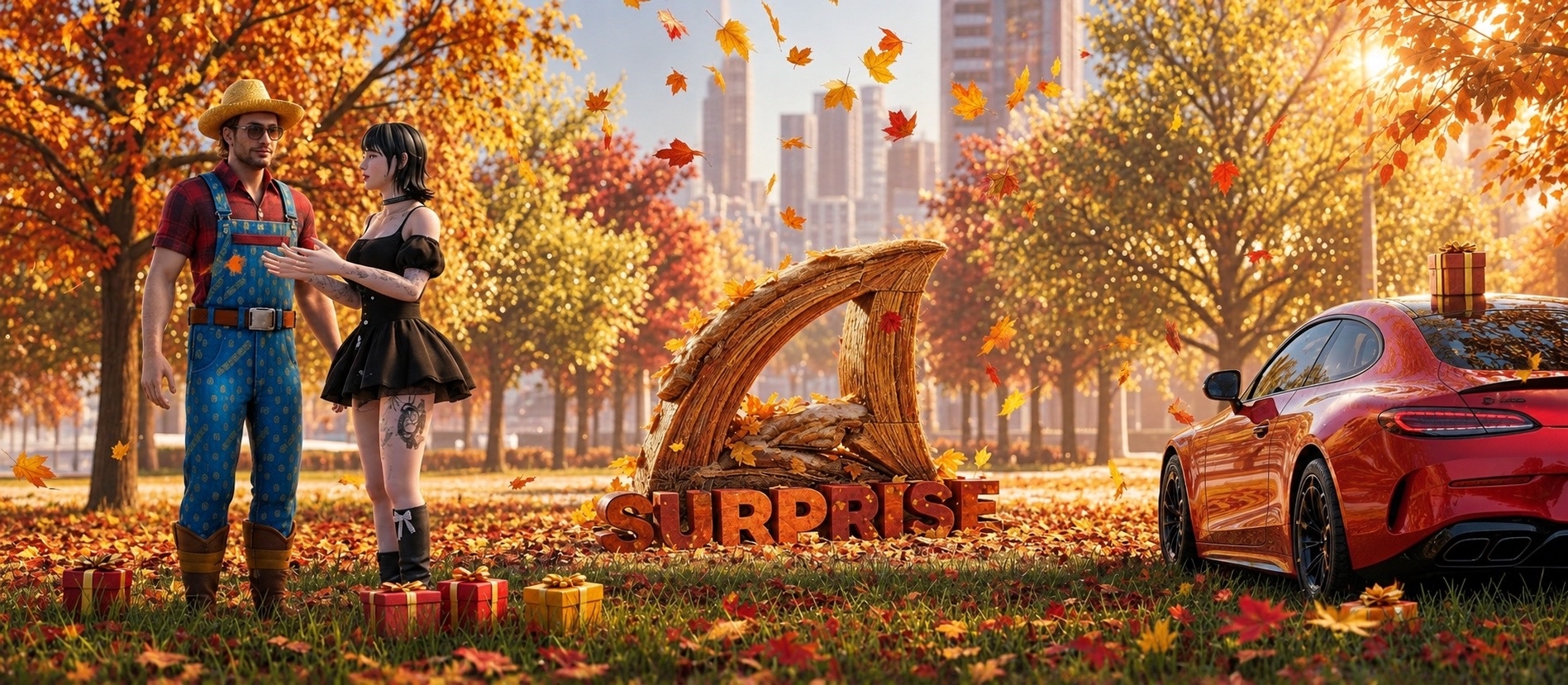 Discovery splash banner for Arizona 🍂 Surprise Discord server
