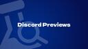 Discovery splash banner for Discord Previews Discord server