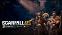 Discovery splash banner for ScarFall 2.0 Discord server