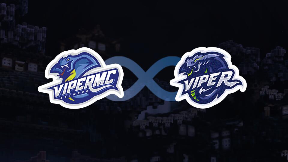 Discovery splash banner for Viper Discord server