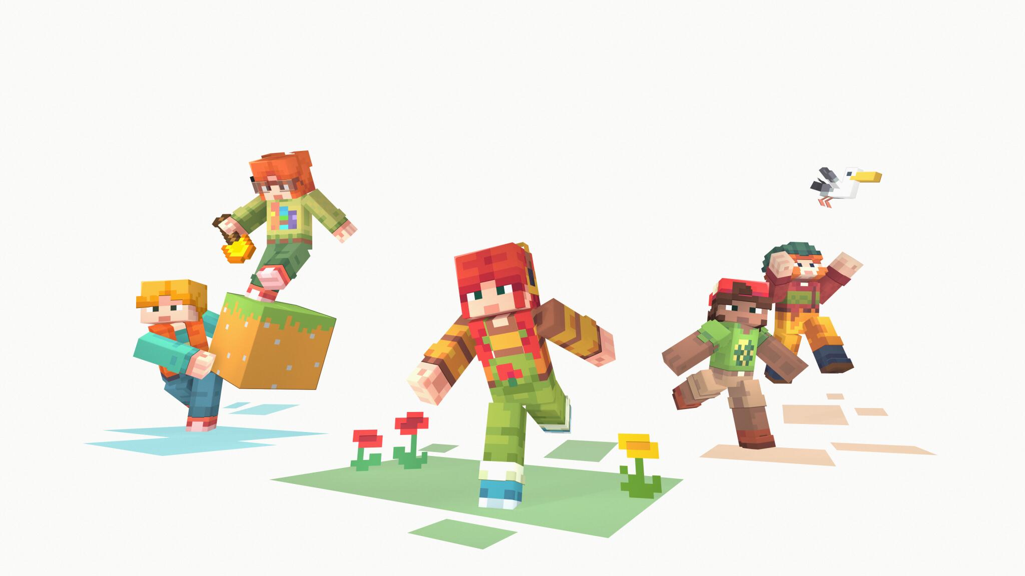 Discovery splash banner for Crimson Creations Discord server