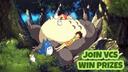 Discovery splash banner for Dopamine | Social • Chill • Fun • Anime • Emotes • Roblox • Egirls Discord server