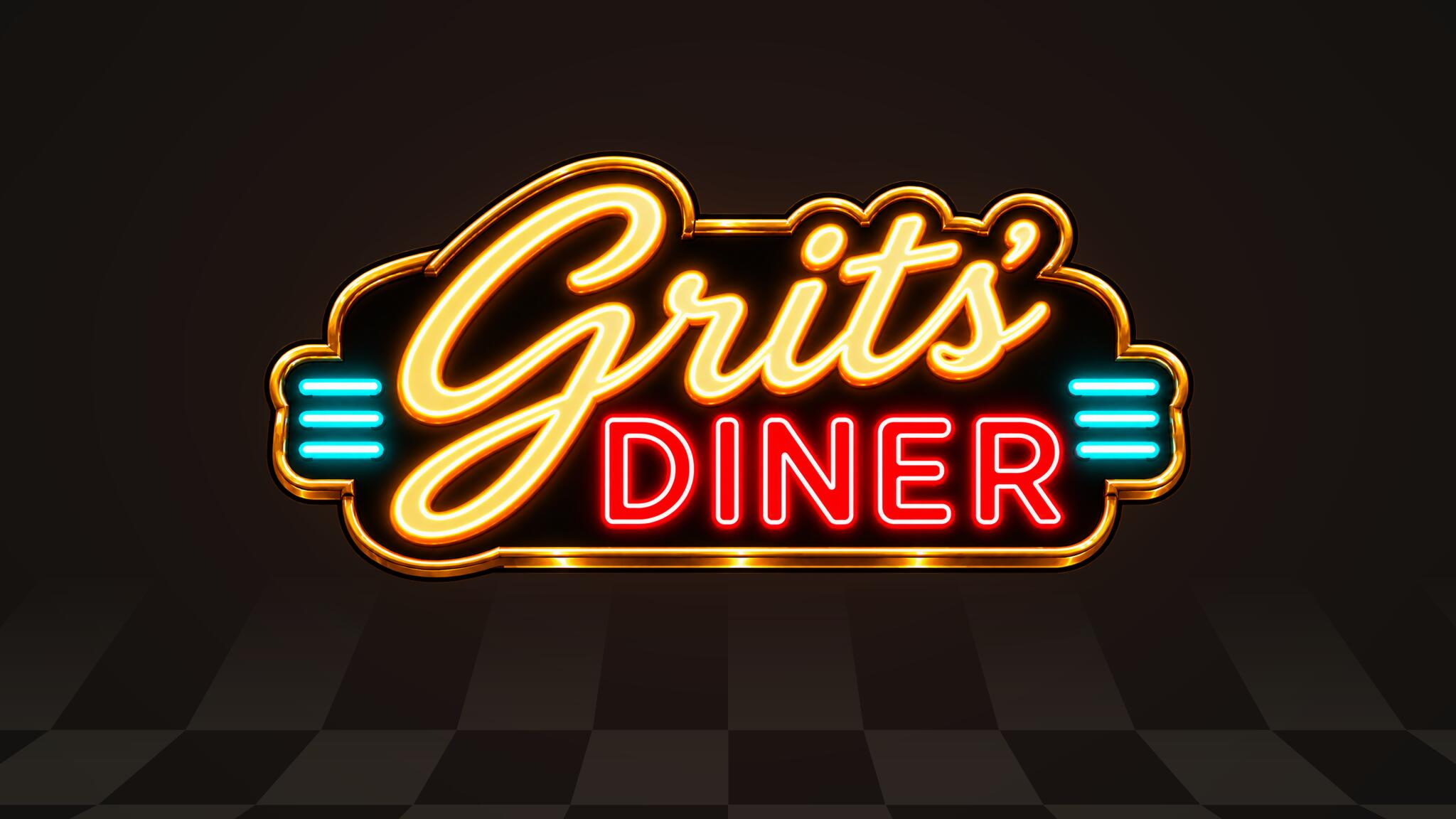 Discovery splash banner for Grits' Diner Discord server