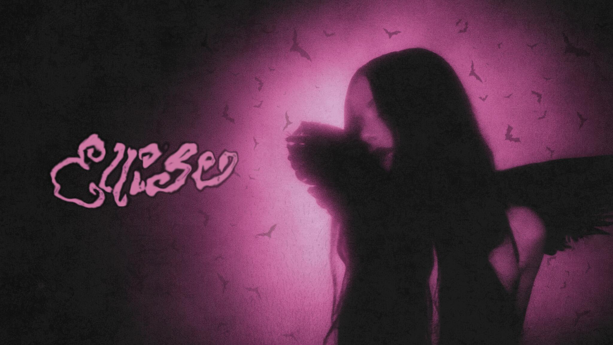 Discovery splash banner for lisey's server 🖤 Discord server