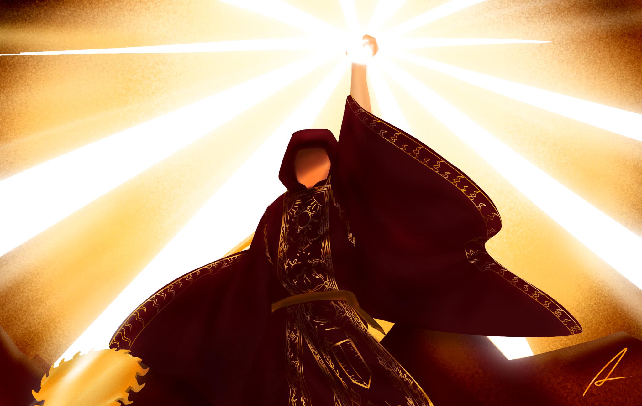 Discovery splash banner for Andouran Empire Discord server