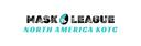 Discovery splash banner for Mask League | NA KOTC Discord server