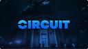 Discovery splash banner for Circuit RP Discord server