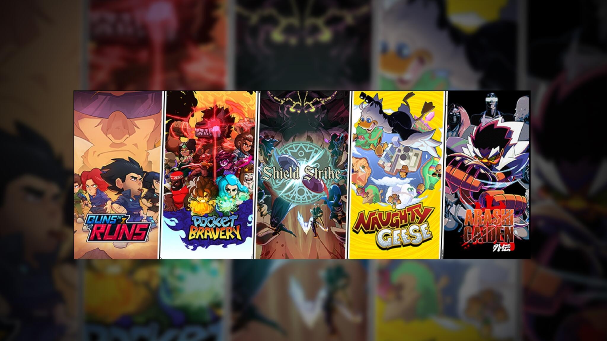 Discovery splash banner for Statera Studio Discord server