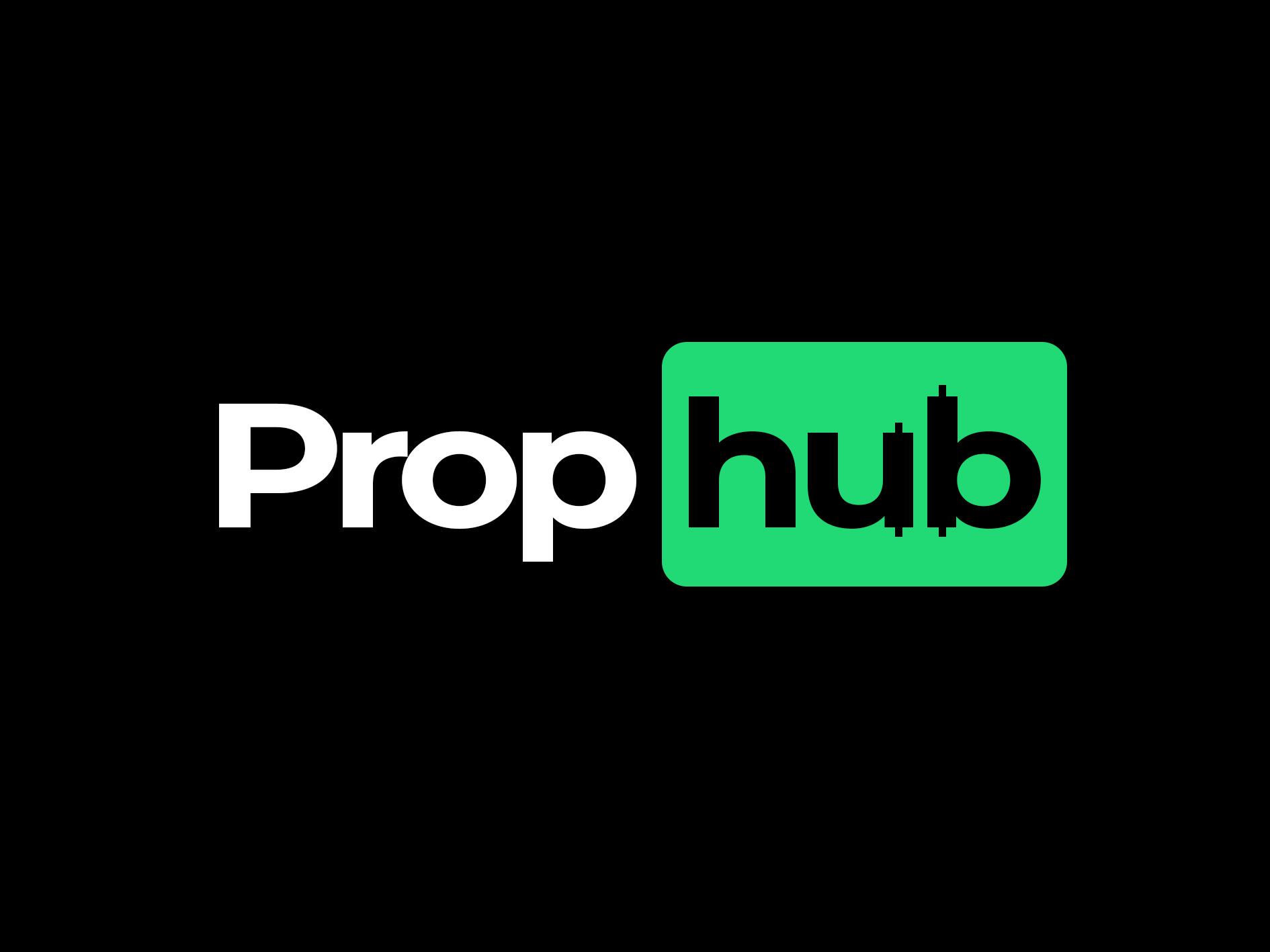 Discovery splash banner for Prophub Inc. | Live Futures Trading Discord server