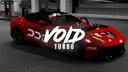 Discovery splash banner for Void Turbo • CarMeet Discord server