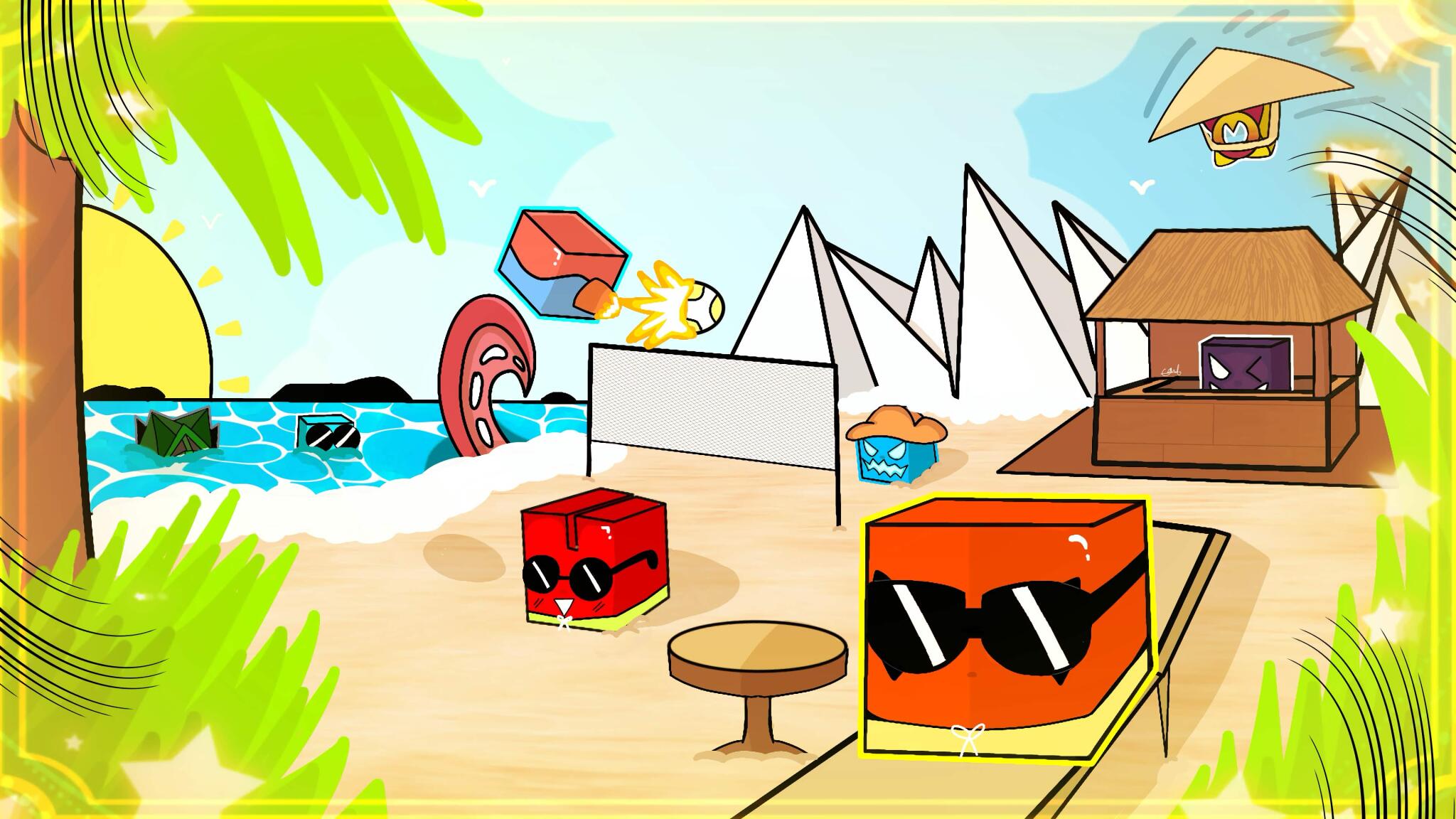 Discovery splash banner for Cironix Club Discord server