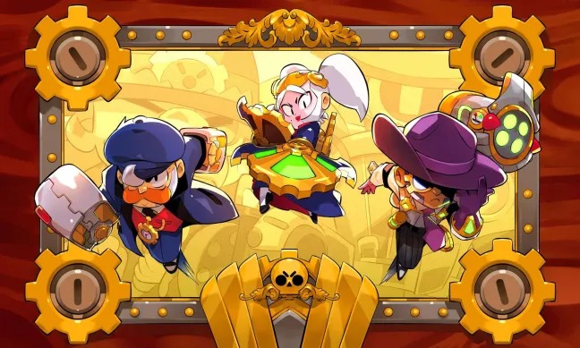 Discovery splash banner for Brawl Stars Latam๐๐
Discord server