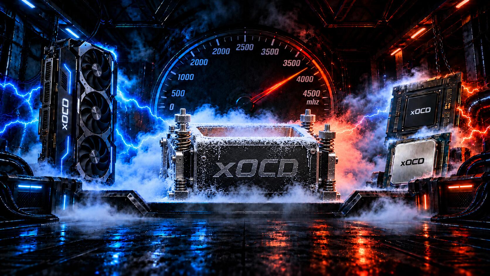 Discovery splash banner for xOCD & Support Discord server